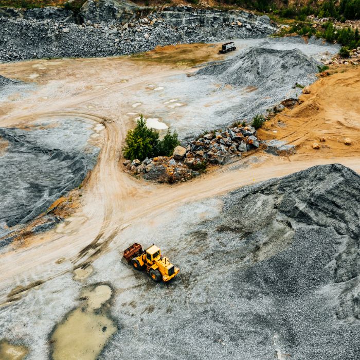 mining mats photoMining unstableGround